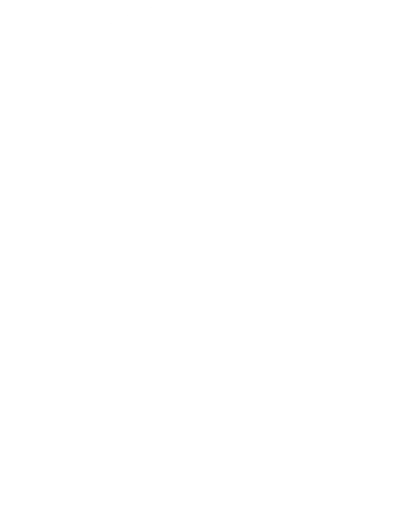 White map pin icon with black center dot and pixelated edges on black background